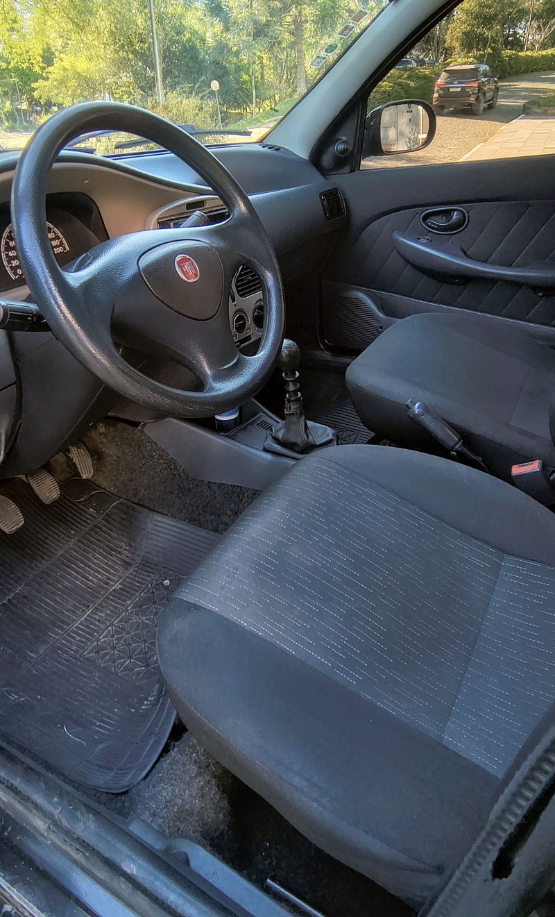 SIENA 1.0 MPI FIRE 8V FLEX 4P MANUAL - 2012 - FARROUPILHA