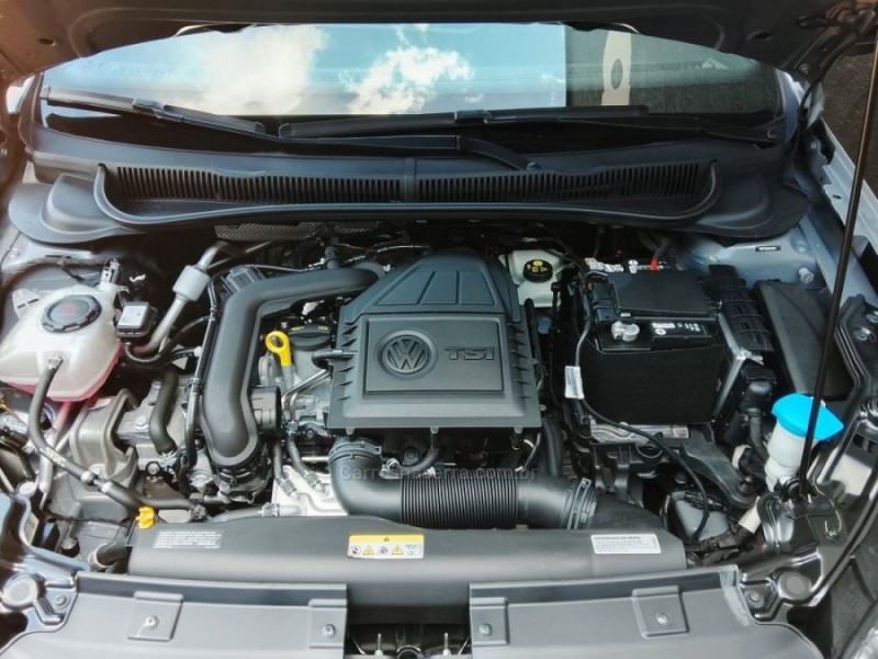 NIVUS 1.0 TSI HIGHLINE FLEX 4P AUTOMÁTICO - 2022 - NOVO HAMBURGO