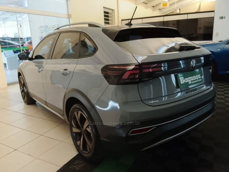 NIVUS 1.0 TSI HIGHLINE FLEX 4P AUTOMÁTICO - 2022 - NOVO HAMBURGO
