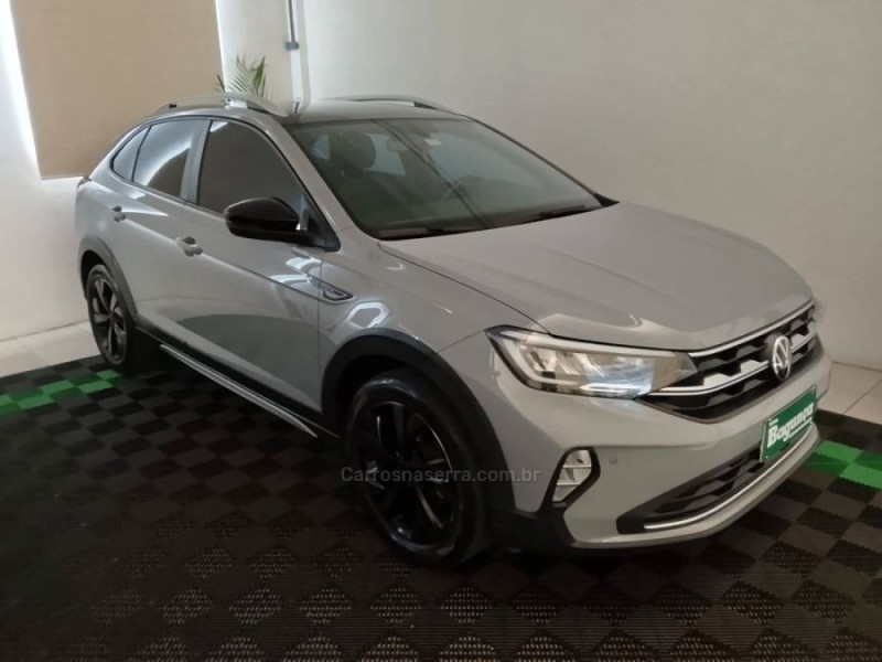 nivus 1.0 tsi highline flex 4p automatico 2022 novo hamburgo