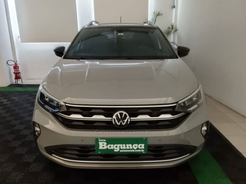 NIVUS 1.0 TSI HIGHLINE FLEX 4P AUTOMÁTICO - 2022 - NOVO HAMBURGO