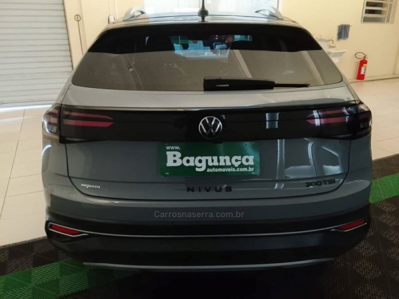 NIVUS 1.0 TSI HIGHLINE FLEX 4P AUTOMÁTICO - 2022 - NOVO HAMBURGO