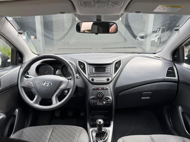 HB20 1.0 COMFORT 16V FLEX 4P MANUAL - 2017 - CAXIAS DO SUL