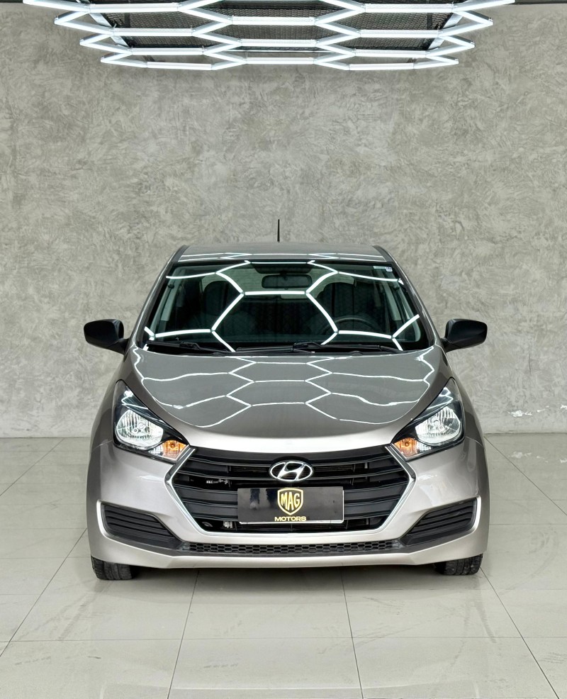 HB20 1.0 COMFORT 16V FLEX 4P MANUAL - 2017 - CAXIAS DO SUL