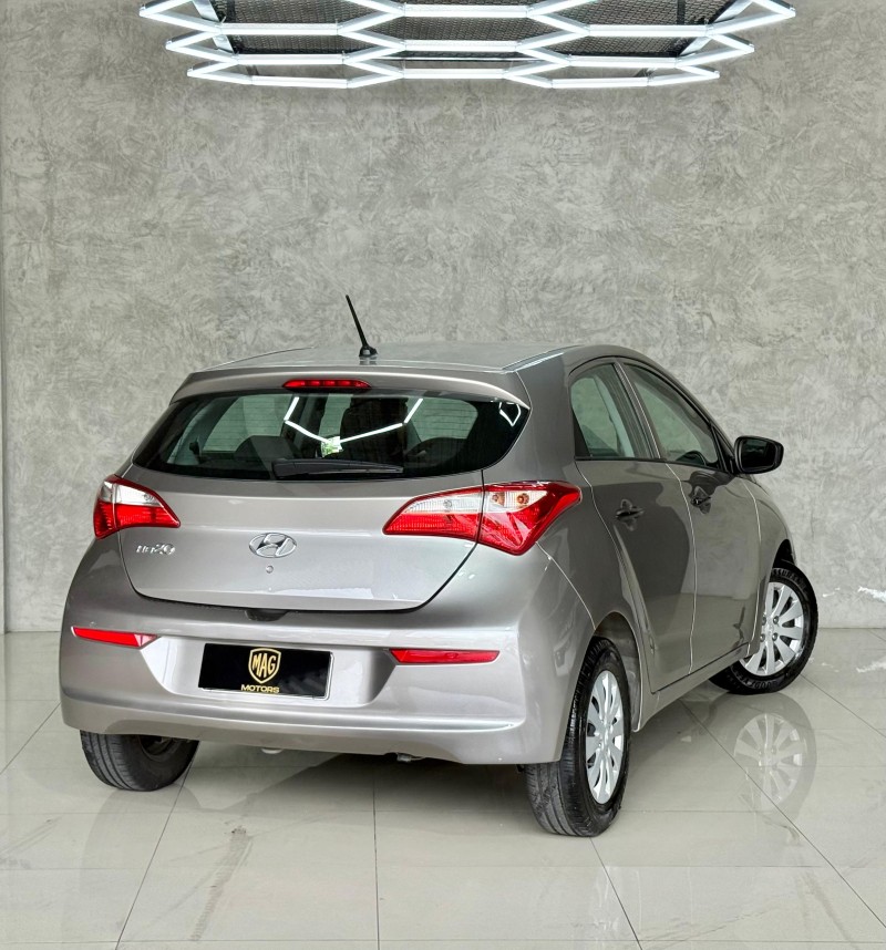 HB20 1.0 COMFORT 16V FLEX 4P MANUAL - 2017 - CAXIAS DO SUL
