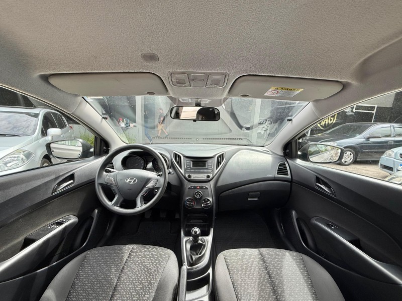 HB20 1.0 COMFORT 16V FLEX 4P MANUAL - 2017 - CAXIAS DO SUL