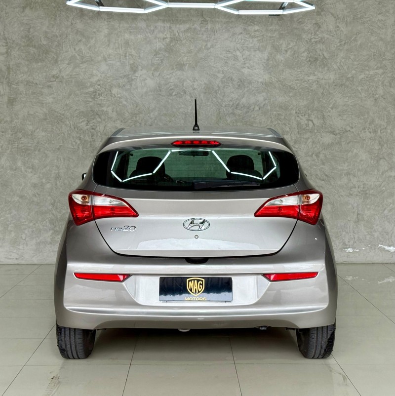 HB20 1.0 COMFORT 16V FLEX 4P MANUAL - 2017 - CAXIAS DO SUL