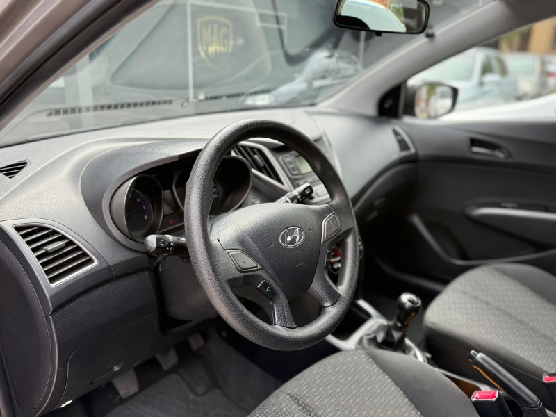 HB20 1.0 COMFORT 16V FLEX 4P MANUAL - 2017 - CAXIAS DO SUL