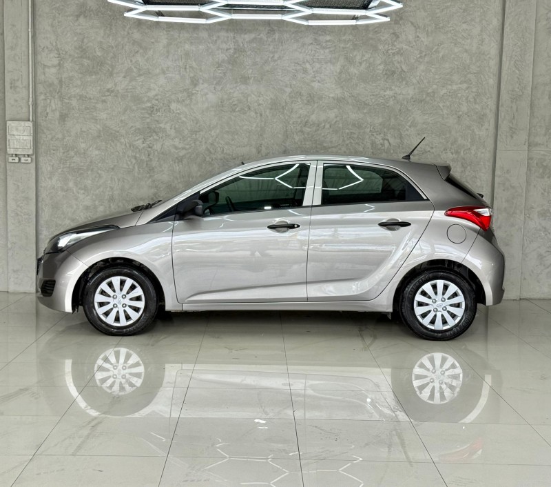 HB20 1.0 COMFORT 16V FLEX 4P MANUAL - 2017 - CAXIAS DO SUL