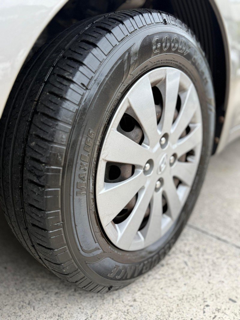 HB20 1.0 COMFORT 16V FLEX 4P MANUAL - 2017 - CAXIAS DO SUL