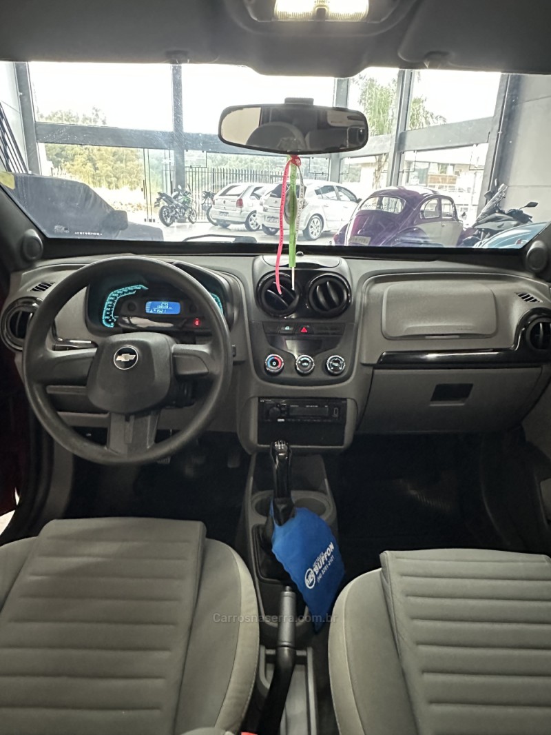AGILE 1.4 MPFI LT 8V FLEX 4P MANUAL - 2011 - SãO MARCOS