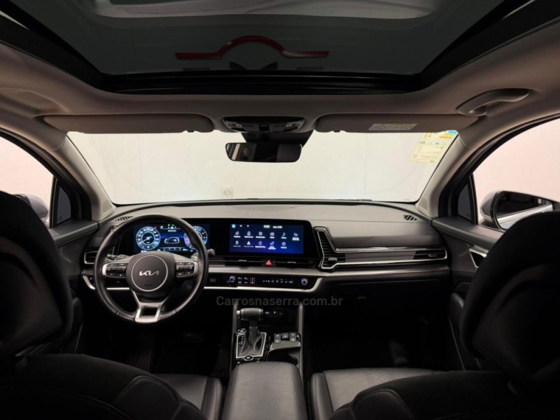 SPORTAGE 1.6 EX PRESTIGE MHEV 4P HÍBRIDO AUTOMÁTICO - 2024 - CAXIAS DO SUL