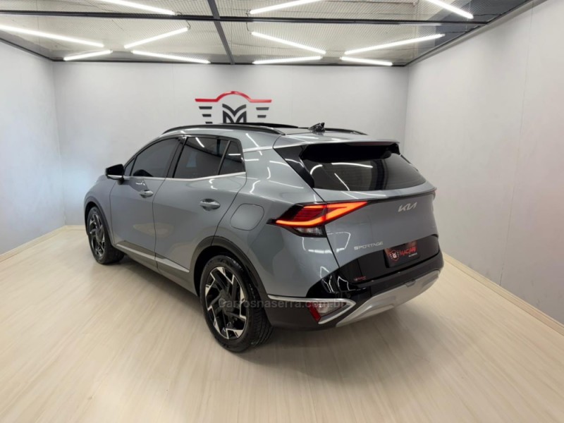 SPORTAGE 1.6 EX PRESTIGE MHEV 4P HÍBRIDO AUTOMÁTICO - 2024 - CAXIAS DO SUL