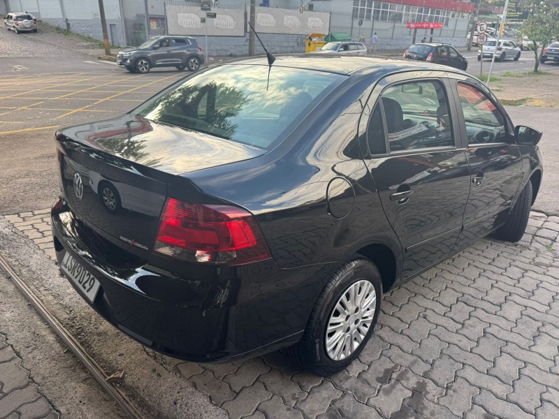 VOYAGE 1.0 MI TRENDLINE 8V FLEX 4P MANUAL - 2012 - CAXIAS DO SUL