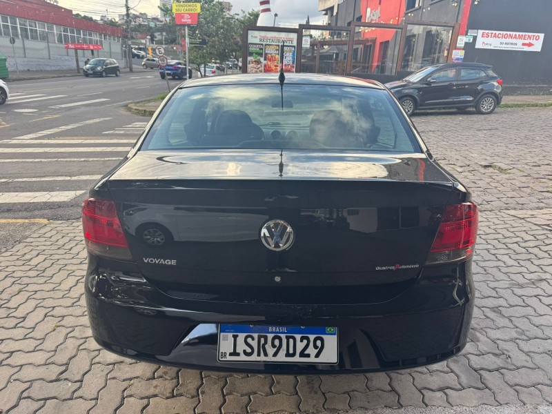 VOYAGE 1.0 MI TRENDLINE 8V FLEX 4P MANUAL - 2012 - CAXIAS DO SUL