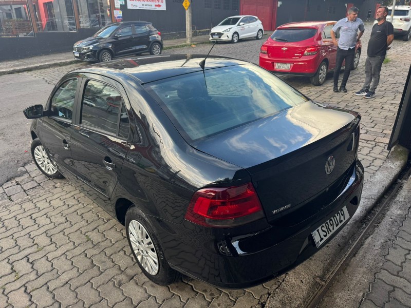 VOYAGE 1.0 MI TRENDLINE 8V FLEX 4P MANUAL - 2012 - CAXIAS DO SUL