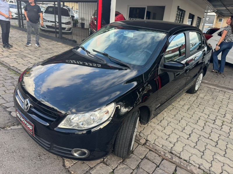 VOYAGE 1.0 MI TRENDLINE 8V FLEX 4P MANUAL - 2012 - CAXIAS DO SUL