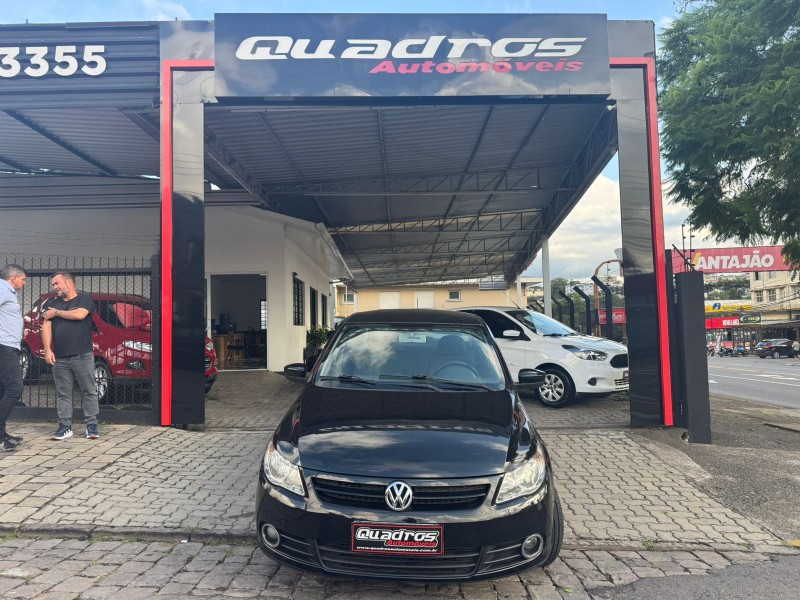 VOYAGE 1.0 MI TRENDLINE 8V FLEX 4P MANUAL - 2012 - CAXIAS DO SUL