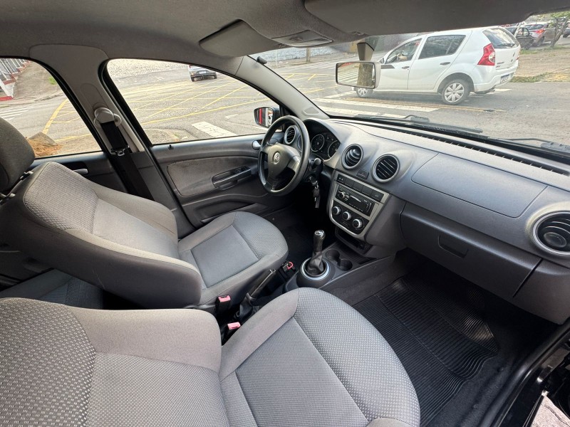 VOYAGE 1.0 MI TRENDLINE 8V FLEX 4P MANUAL - 2012 - CAXIAS DO SUL