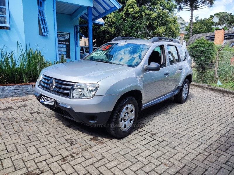 duster 1.6 expression 4x2 16v flex 4p manual 2015 canela