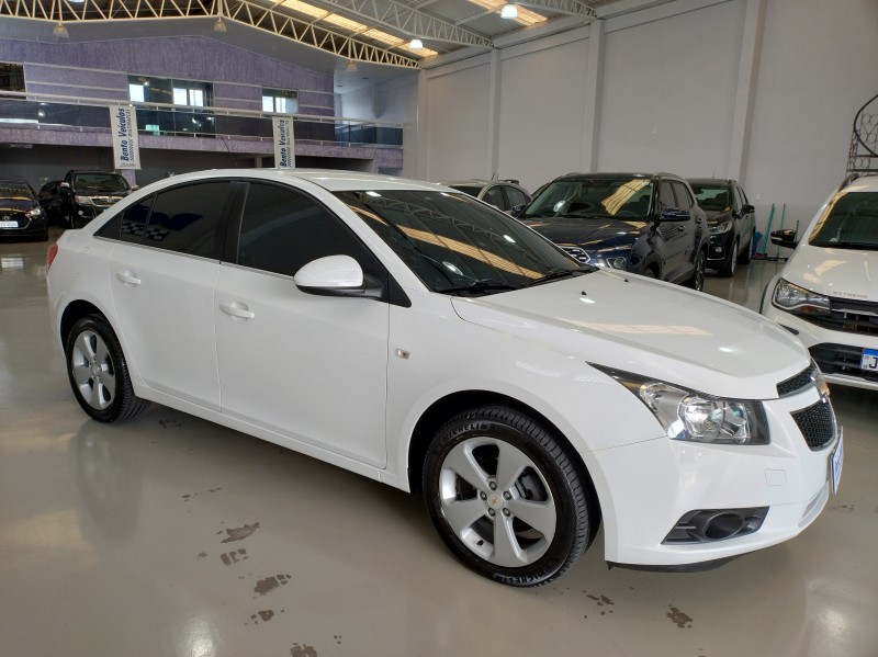 CRUZE 1.8 LT 16V FLEX 4P AUTOMÁTICO - 2013 - BENTO GONçALVES