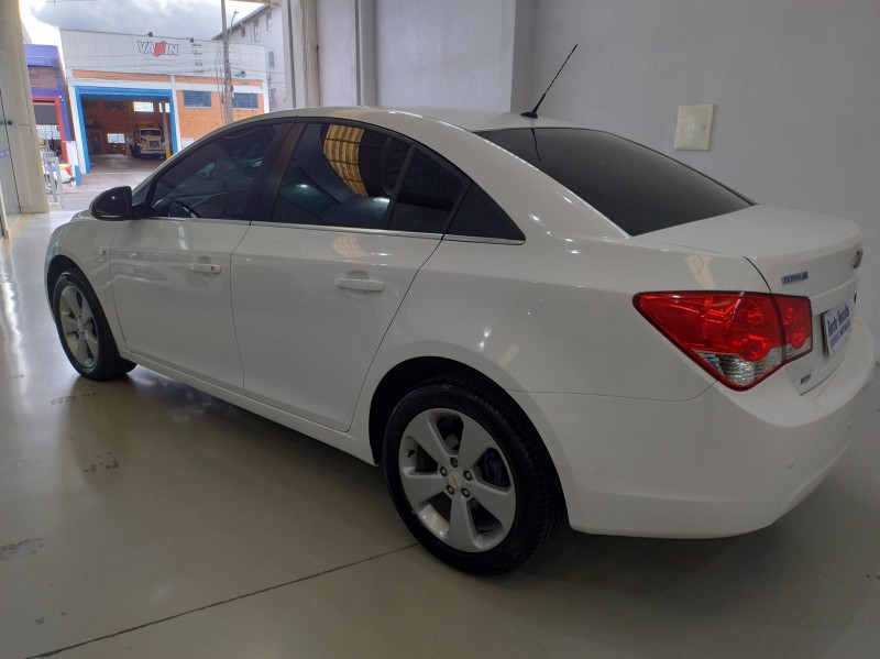 CRUZE 1.8 LT 16V FLEX 4P AUTOMÁTICO - 2013 - BENTO GONçALVES