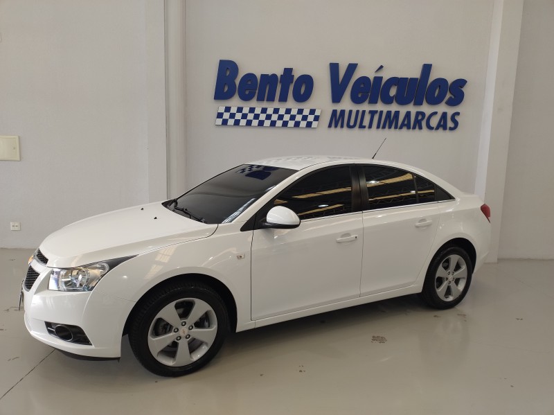 CRUZE 1.8 LT 16V FLEX 4P AUTOMÁTICO - 2013 - BENTO GONçALVES