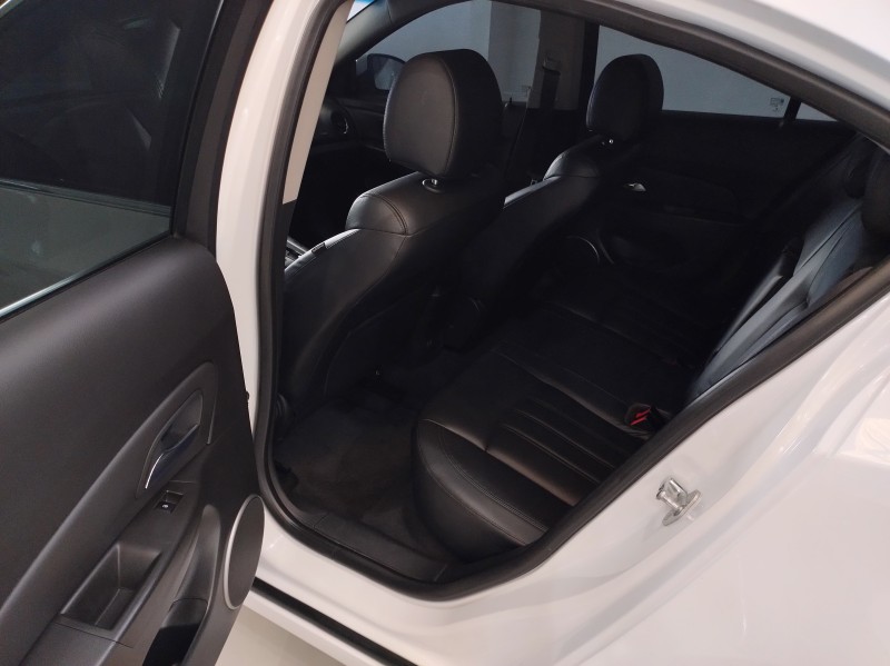 CRUZE 1.8 LT 16V FLEX 4P AUTOMÁTICO - 2013 - BENTO GONçALVES