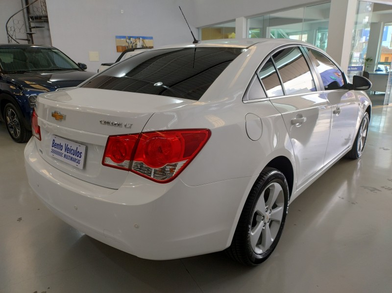 CRUZE 1.8 LT 16V FLEX 4P AUTOMÁTICO - 2013 - BENTO GONçALVES