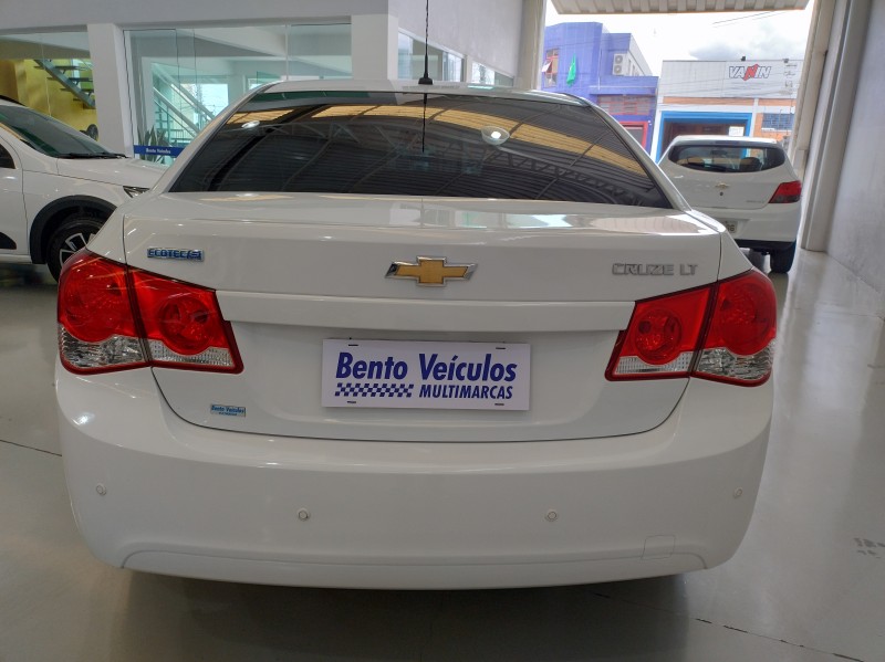 CRUZE 1.8 LT 16V FLEX 4P AUTOMÁTICO - 2013 - BENTO GONçALVES