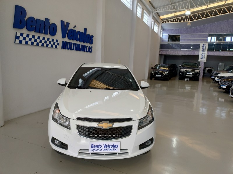 CRUZE 1.8 LT 16V FLEX 4P AUTOMÁTICO