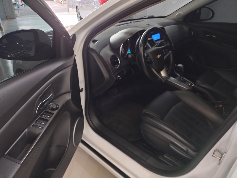 CRUZE 1.8 LT 16V FLEX 4P AUTOMÁTICO - 2013 - BENTO GONçALVES