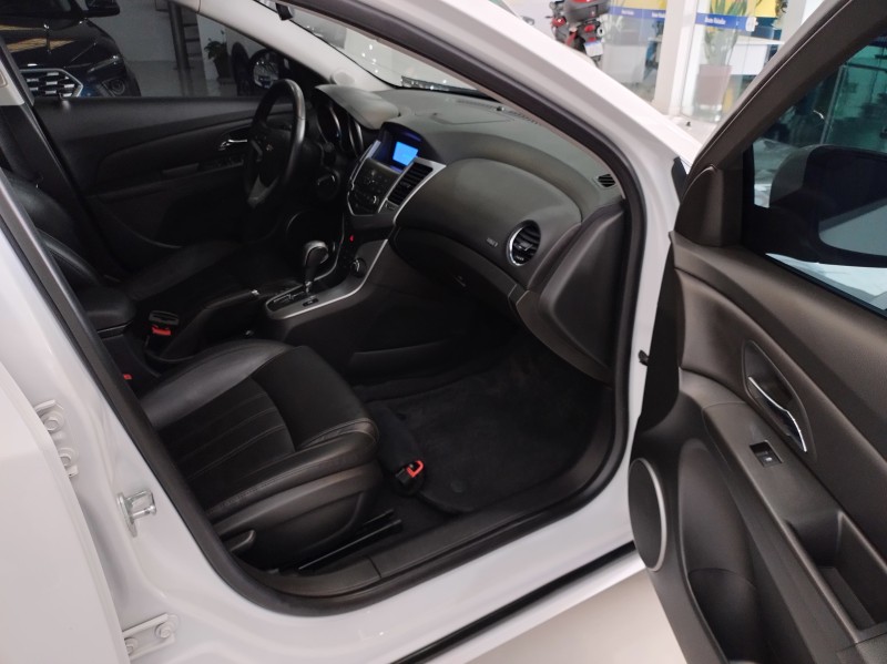 CRUZE 1.8 LT 16V FLEX 4P AUTOMÁTICO - 2013 - BENTO GONçALVES