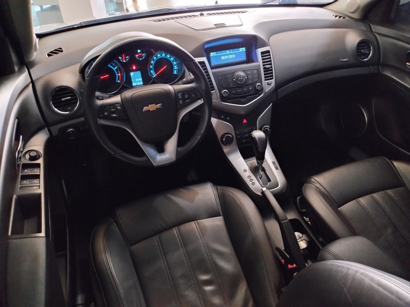 CRUZE 1.8 LT 16V FLEX 4P AUTOMÁTICO - 2013 - BENTO GONçALVES