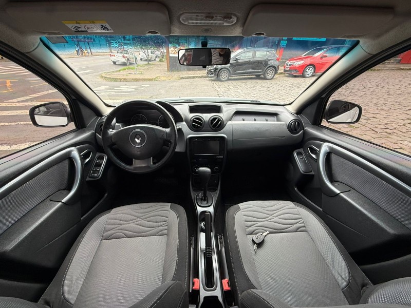 DUSTER 2.0 DYNAMIQUE 4X2 16V FLEX 4P AUTOMÁTICO - 2014 - CAXIAS DO SUL