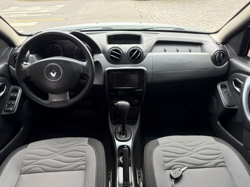 DUSTER 2.0 DYNAMIQUE 4X2 16V FLEX 4P AUTOMÁTICO - 2014 - CAXIAS DO SUL