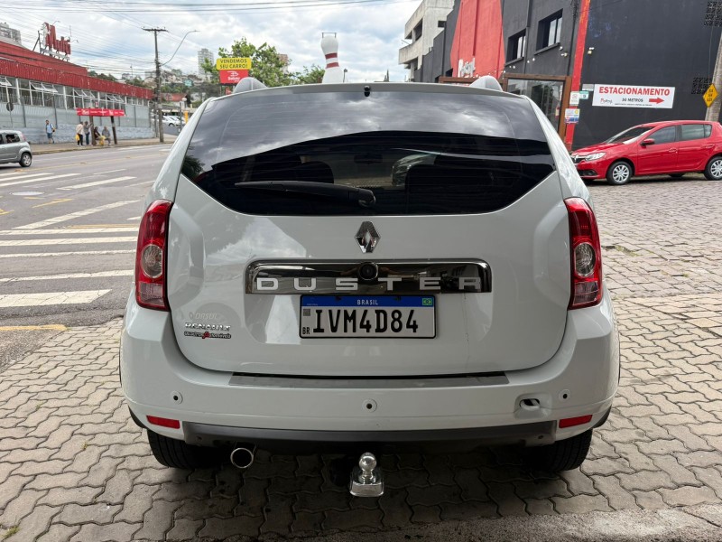 DUSTER 2.0 DYNAMIQUE 4X2 16V FLEX 4P AUTOMÁTICO - 2014 - CAXIAS DO SUL