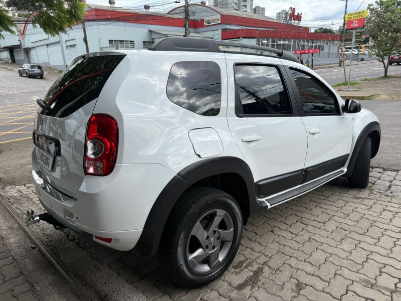 DUSTER 2.0 DYNAMIQUE 4X2 16V FLEX 4P AUTOMÁTICO - 2014 - CAXIAS DO SUL