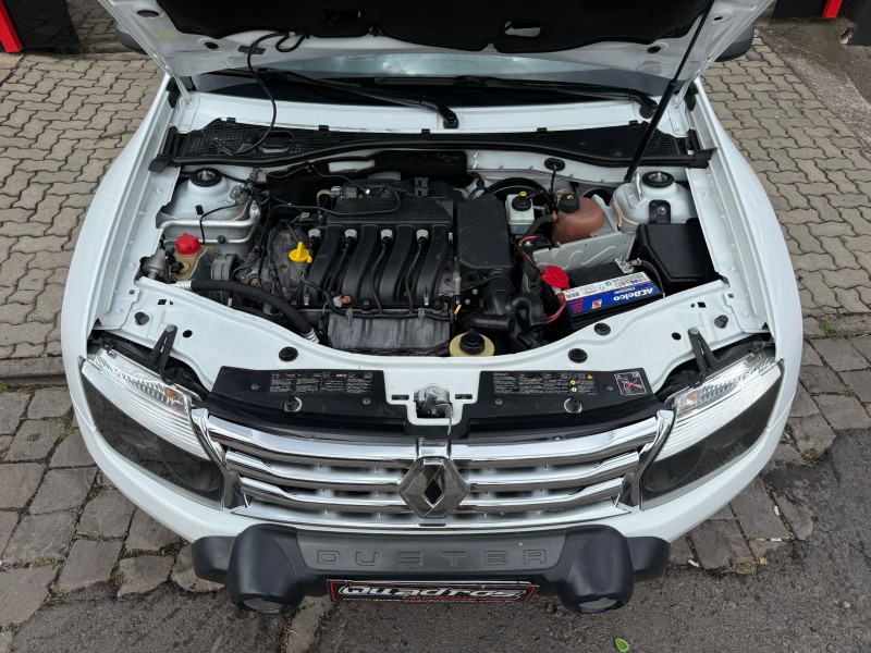 DUSTER 2.0 DYNAMIQUE 4X2 16V FLEX 4P AUTOMÁTICO - 2014 - CAXIAS DO SUL