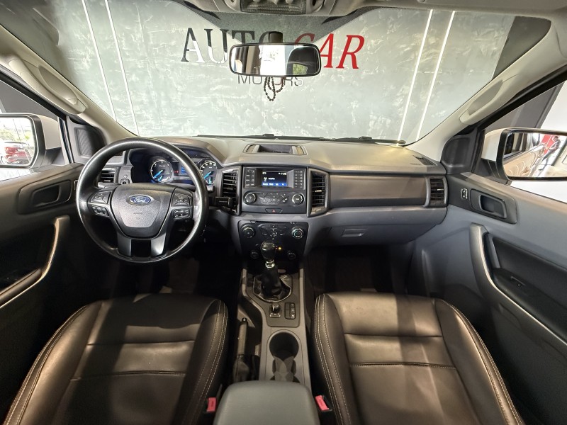 RANGER 2.2 XLS 4X4 CD 16V DIESEL 4P MANUAL - 2018 - CAXIAS DO SUL