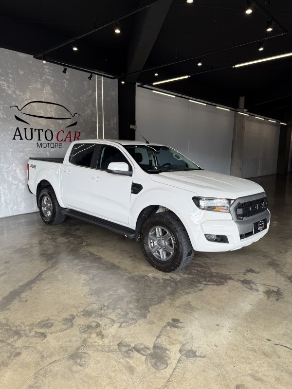 RANGER 2.2 XLS 4X4 CD 16V DIESEL 4P MANUAL - 2018 - CAXIAS DO SUL