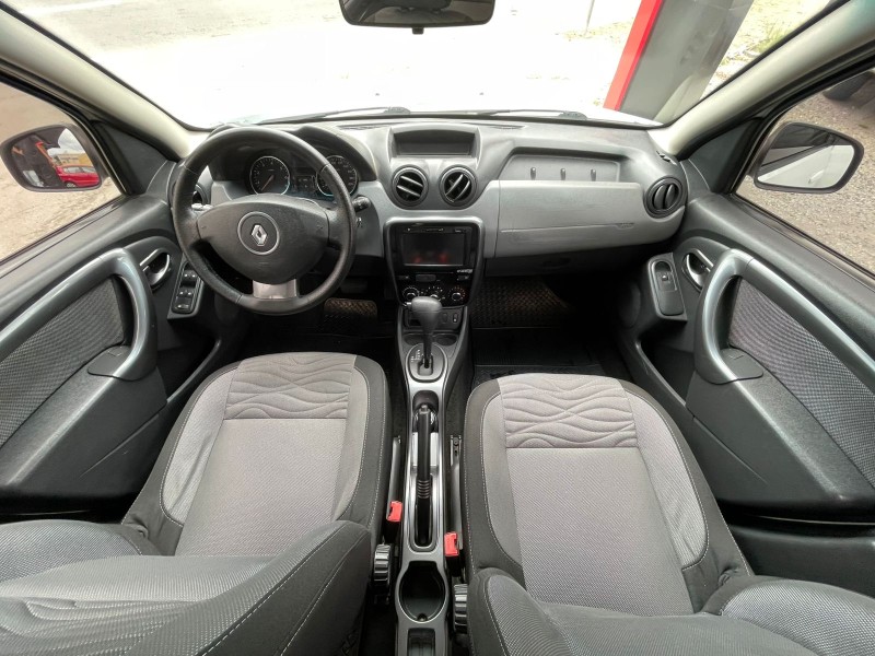 DUSTER 2.0 DYNAMIQUE 4X2 16V FLEX 4P AUTOMÁTICO - 2014 - CAXIAS DO SUL