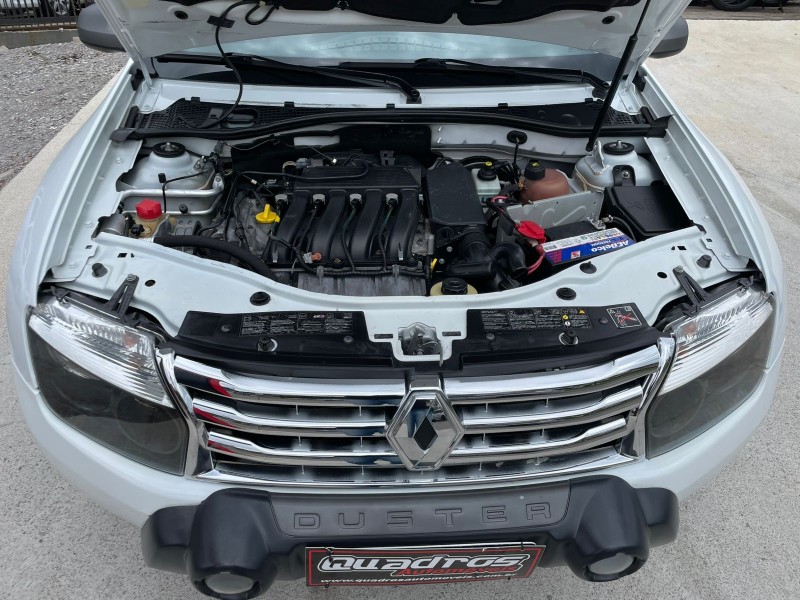 DUSTER 2.0 DYNAMIQUE 4X2 16V FLEX 4P AUTOMÁTICO - 2014 - CAXIAS DO SUL