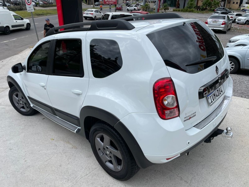 DUSTER 2.0 DYNAMIQUE 4X2 16V FLEX 4P AUTOMÁTICO - 2014 - CAXIAS DO SUL