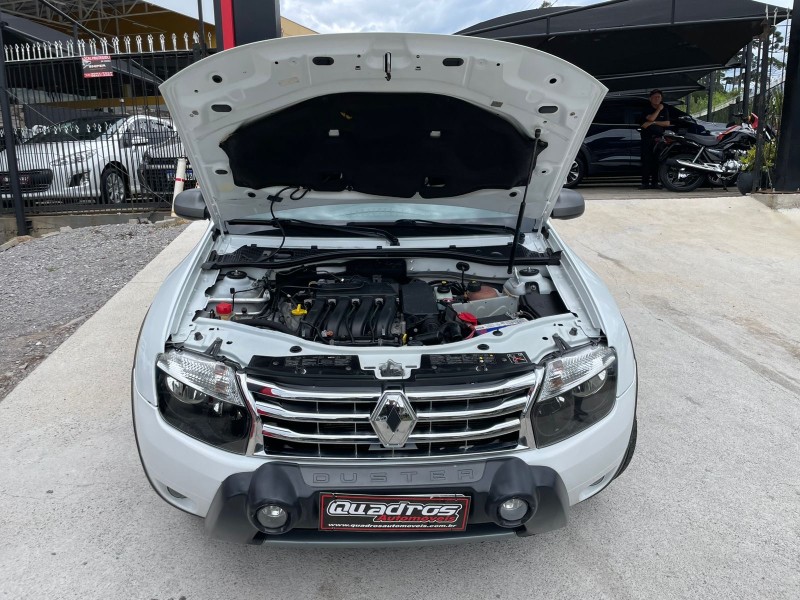 DUSTER 2.0 DYNAMIQUE 4X2 16V FLEX 4P AUTOMÁTICO - 2014 - CAXIAS DO SUL