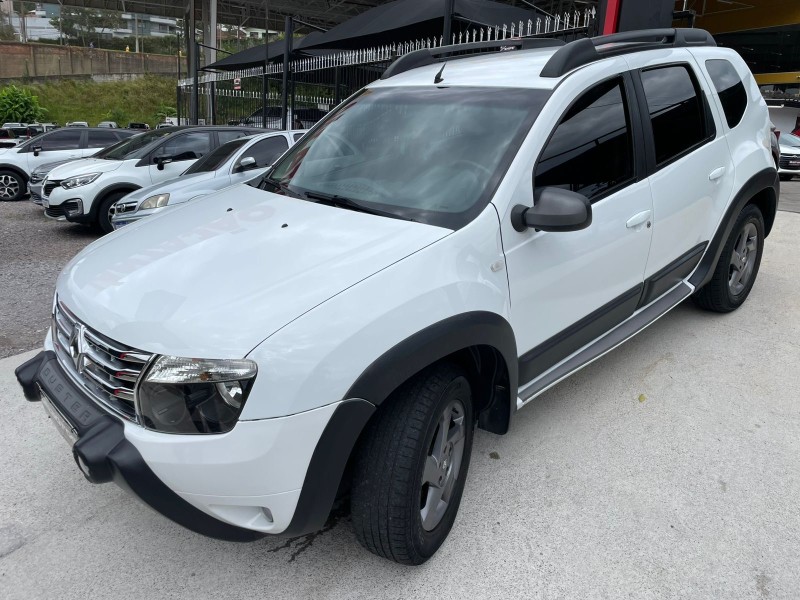 DUSTER 2.0 DYNAMIQUE 4X2 16V FLEX 4P AUTOMÁTICO - 2014 - CAXIAS DO SUL