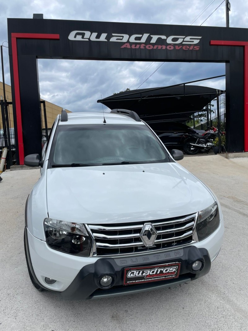 DUSTER 2.0 DYNAMIQUE 4X2 16V FLEX 4P AUTOMÁTICO - 2014 - CAXIAS DO SUL