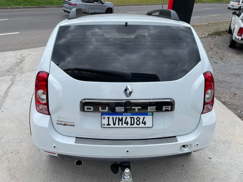 DUSTER 2.0 DYNAMIQUE 4X2 16V FLEX 4P AUTOMÁTICO - 2014 - CAXIAS DO SUL