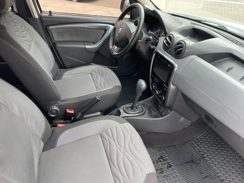 DUSTER 2.0 DYNAMIQUE 4X2 16V FLEX 4P AUTOMÁTICO - 2014 - CAXIAS DO SUL