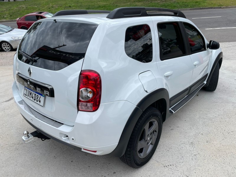 DUSTER 2.0 DYNAMIQUE 4X2 16V FLEX 4P AUTOMÁTICO - 2014 - CAXIAS DO SUL